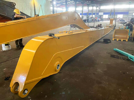 Two Section 40 Ton Excavators 18 Meters Long Reach Boom Long Arm Extended Boom Excavator Work Equipment for Sale