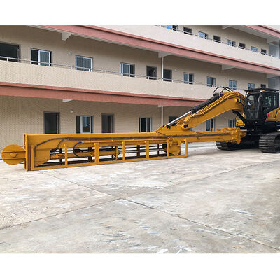 Sliding Dipper Boom Telescopic Dipper Arm for Excavator