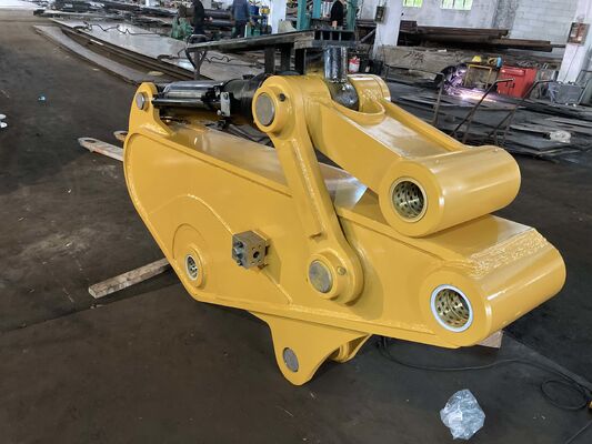 High-Performance 20-24T Excavator Tunnel Arm Shortened Arm for Excavation Basement Tunnel