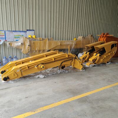 High-Performance 20-24T Excavator Tunnel Arm Shortened Arm for Excavation Basement Tunnel