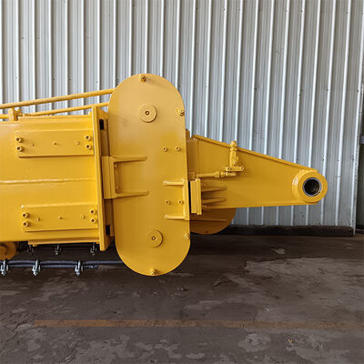 Excavator Telescopic Arm For Sany Hitachi Komatsu Use BS900E