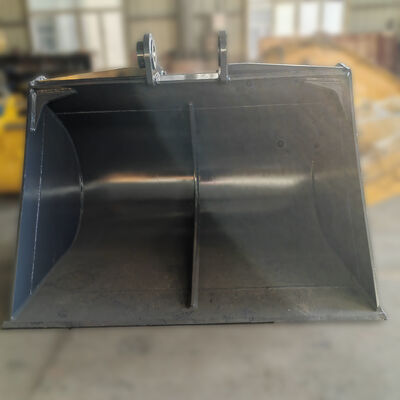 Excavator Attachment Hign Volume Ditch Cleaning Bucket Mud Bucket Width 2000/2200mm for 25-50T Excavator