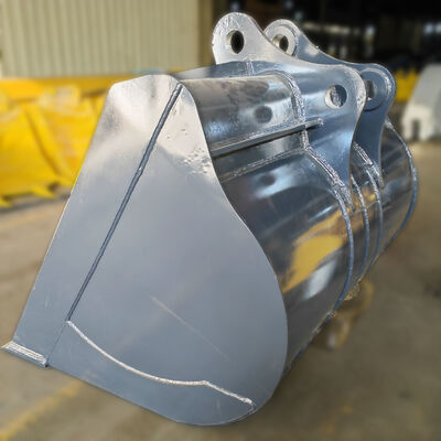 Excavator Attachment Hign Volume Ditch Cleaning Bucket Mud Bucket Width 2000/2200mm for 25-50T Excavator