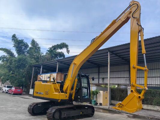 Excavator Long Reach Boom and Arm 14M Extended Boom Arm for PC120 DH225 CAT320