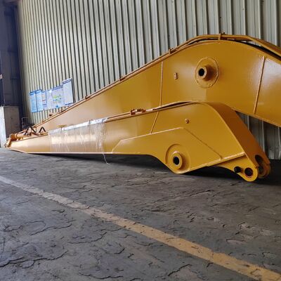 Excavator Long Reach Boom and Arm 14M Extended Boom Arm for PC120 DH225 CAT320