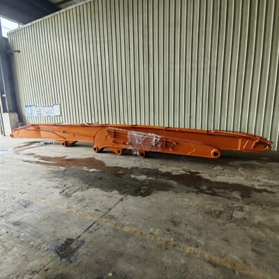 High Strength Excavator Hydraulic 18M Piling Boom and Arm for Sany 650 Doosan 520 for Foundation Construction