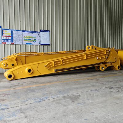 High Strength Excavator Hydraulic 18M Piling Boom and Arm for Sany 650 Doosan 520 for Foundation Construction