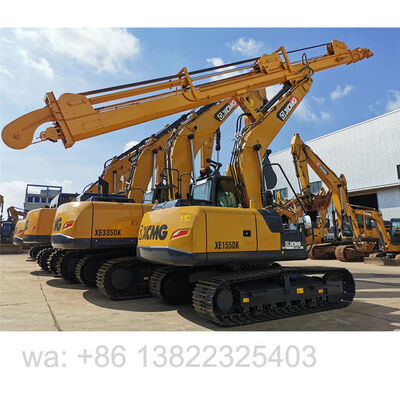 Versatile Telescopic Timber Grab Arm for Efficient Handling