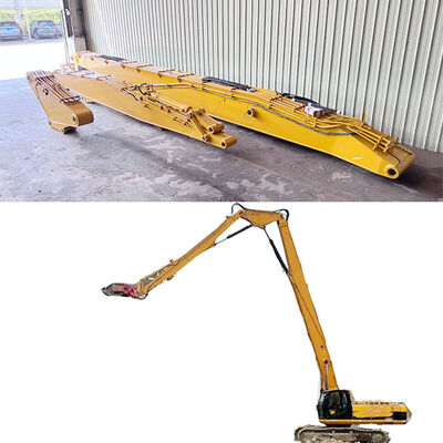 Long Reach Demolition Excavator with Shear Heavy Duty