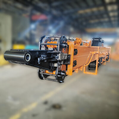 25M Telescopic Arm for Excavator with 1.5CBM Clamshell Bucket for SY365H