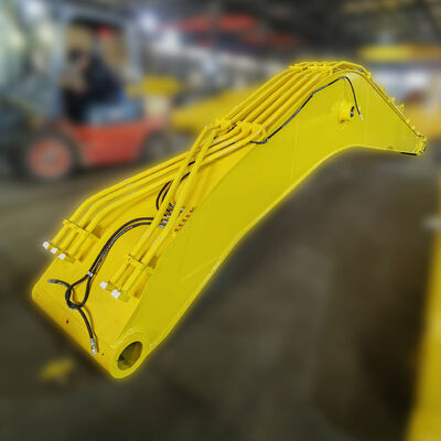 Amphibious Excavator Extended Arm: Engineered for Strength and Versatility