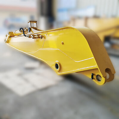 Amphibious Excavator Extended Arm: Engineered for Strength and Versatility