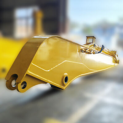 15.4m Excavator Long Reach Arm for PC350LC-10