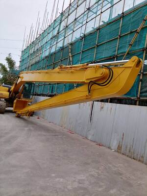 18M Excavator Long Reach Arm for PC200