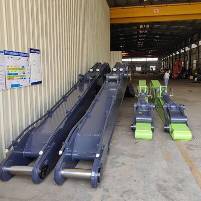 16M Excavator Long Arm for Zoomlion 550