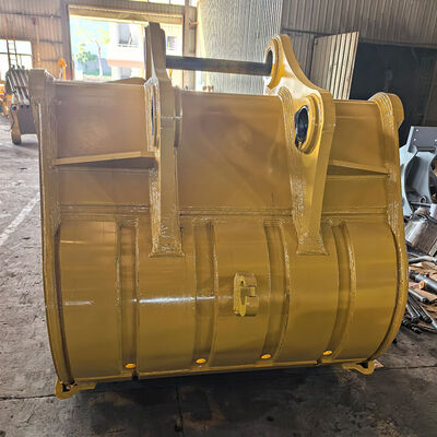 Heavy Duty Excavator Rock Bucket for Hard Rock Digging