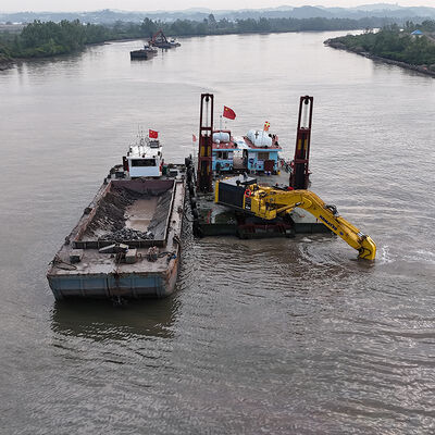 Extended Excavator Long Arm