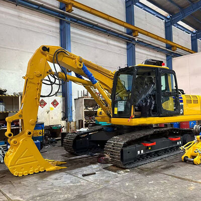 Excavator Tunnel Arm – Heavy-Duty Underground Excavation Attachment