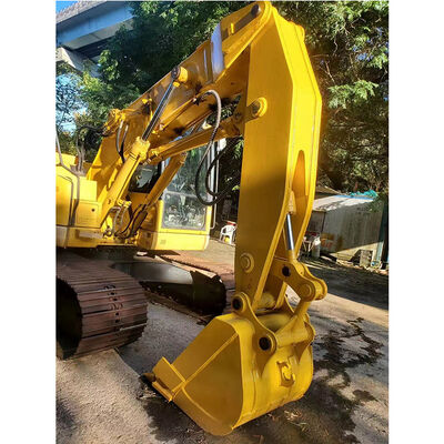 10-36 Ton Excavator Tunnel Boom Short Arm For Narrow Tunnel Basement Construction OEM Customized