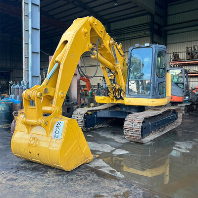 Excavator Tunnel Arm: Redefining Efficiency in Confined Underground Spaces