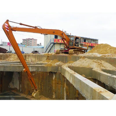 Excavator Long Reach Arm Construction Work Q690D Long Reach