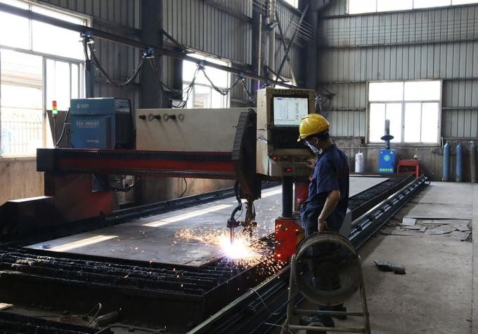 Jiangmen Kaiping Zhonghe Machinery Manufacturing Co., Ltd Factory Tour